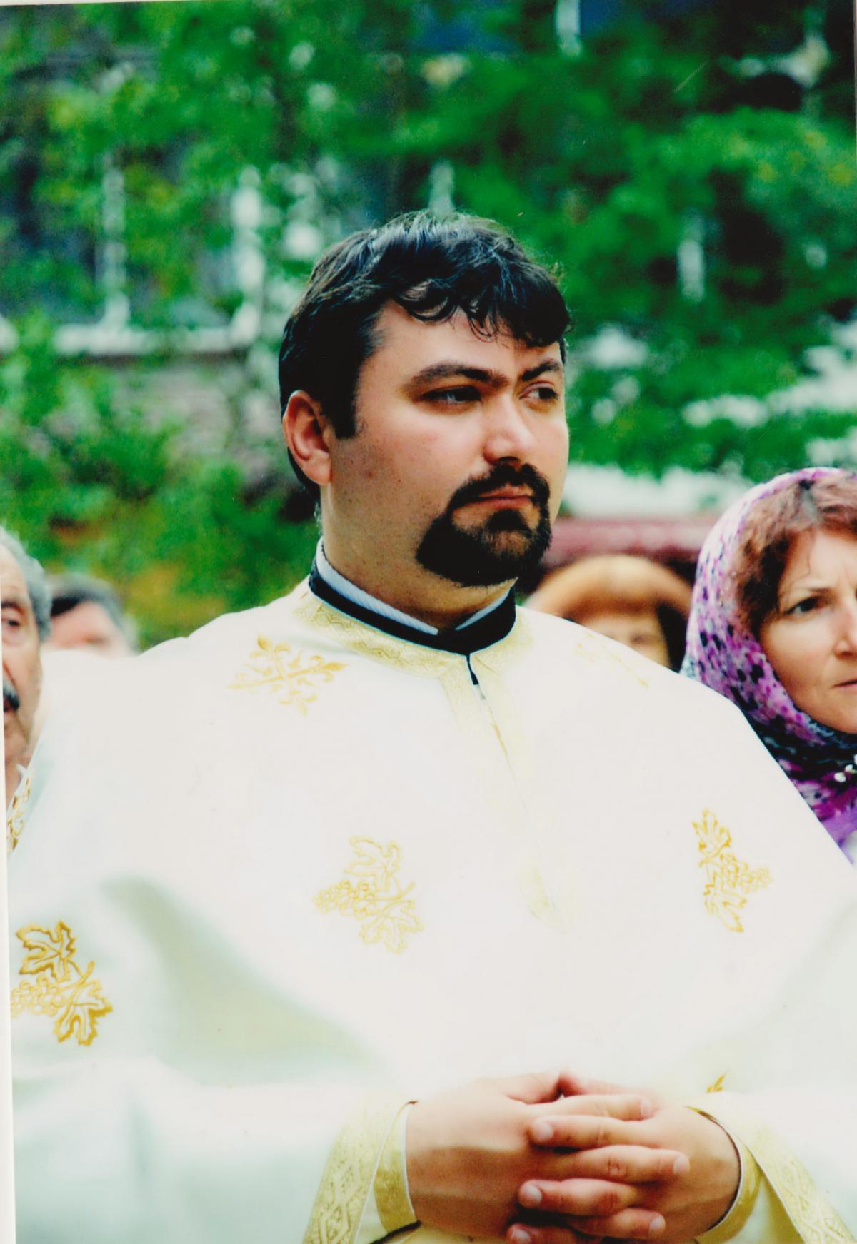 Pr. Ciprian